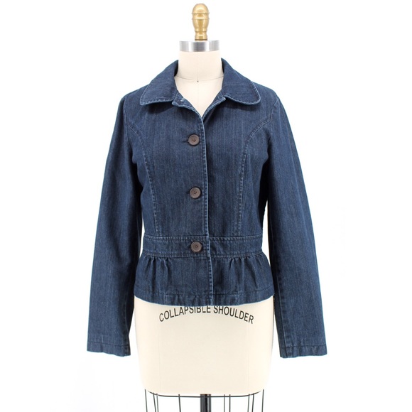 boden denim jacket